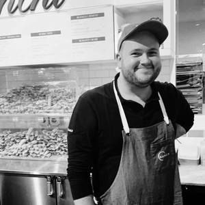 Meet your Posher, Andrew